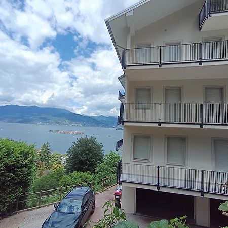 Felicita Apartment Стреза Екстериор снимка