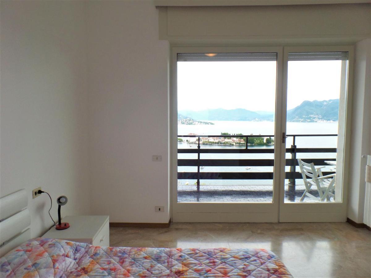 Felicita Apartment Стреза Екстериор снимка