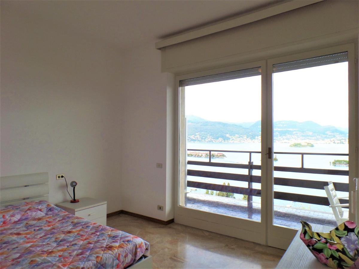 Felicita Apartment Стреза Екстериор снимка