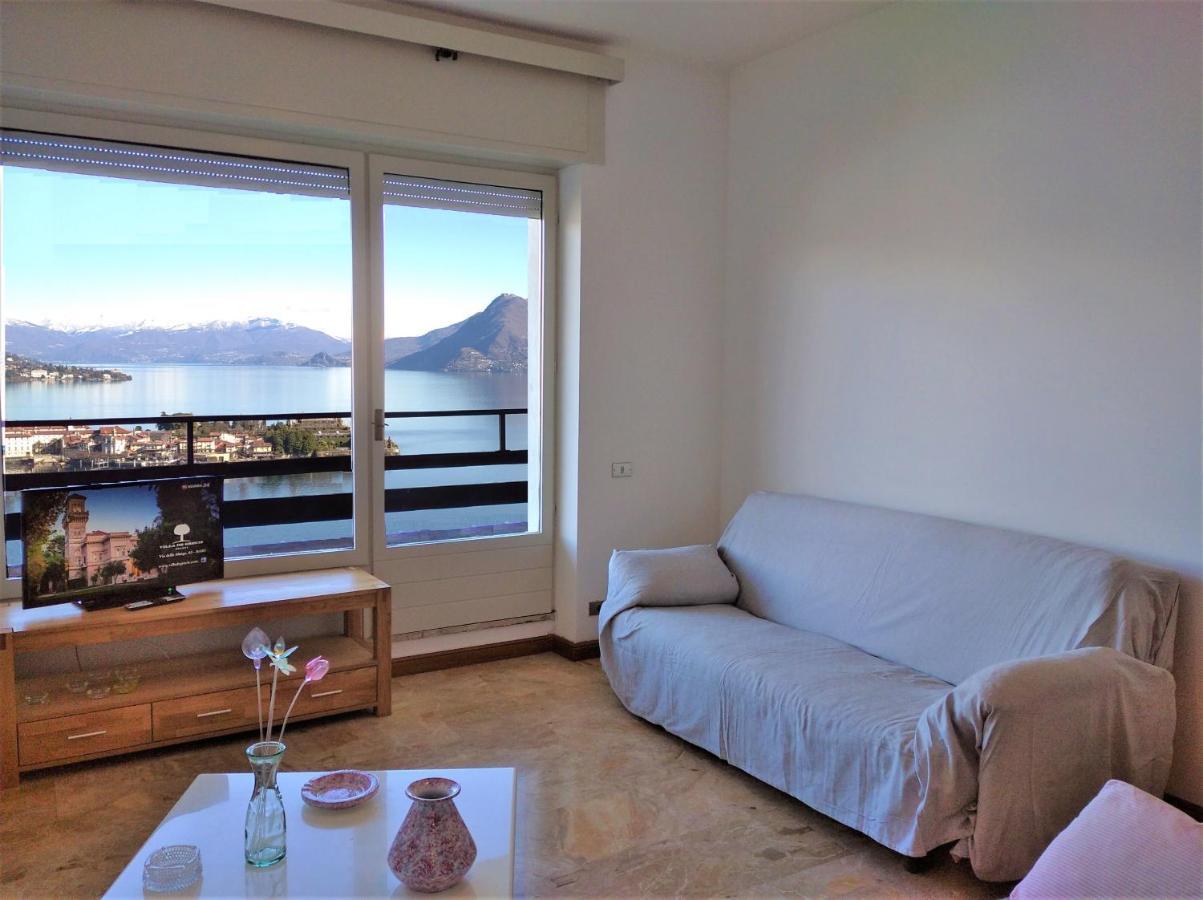 Felicita Apartment Стреза Екстериор снимка