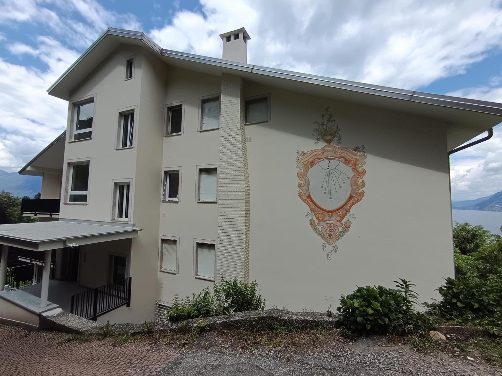 Felicita Apartment Стреза Екстериор снимка